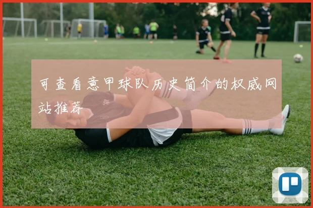 可查看意甲球队历史简介的权威网站推荐